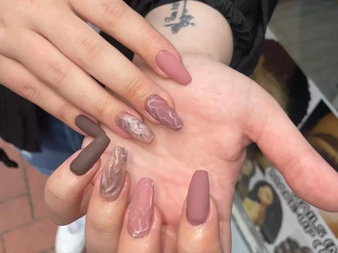 Starboy Nails portfolio 10