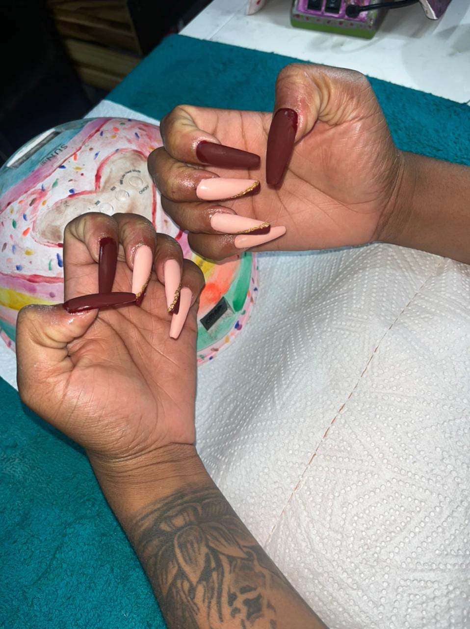 Starboy Nails portfolio 12