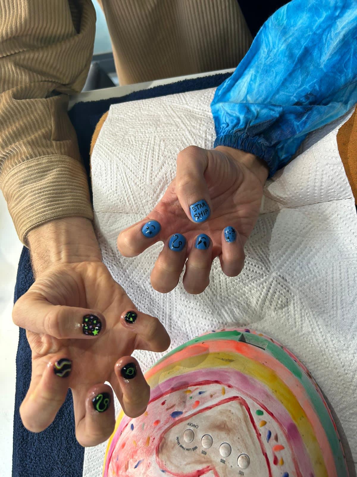 Starboy Nails portfolio 15