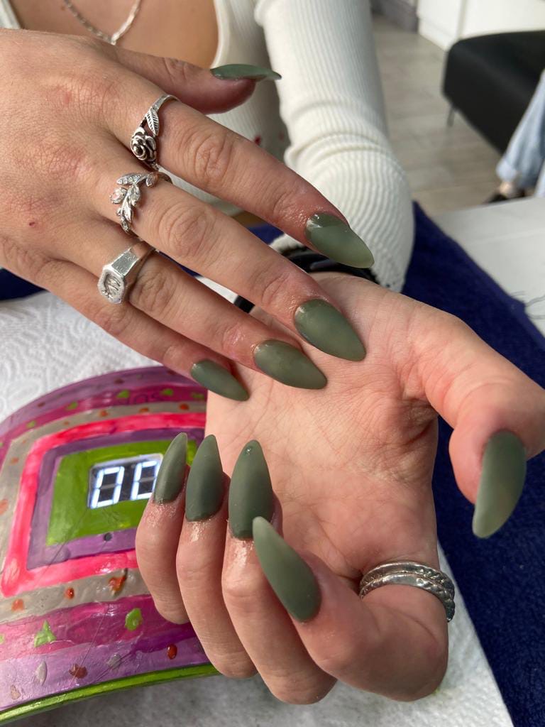 Starboy Nails portfolio 17