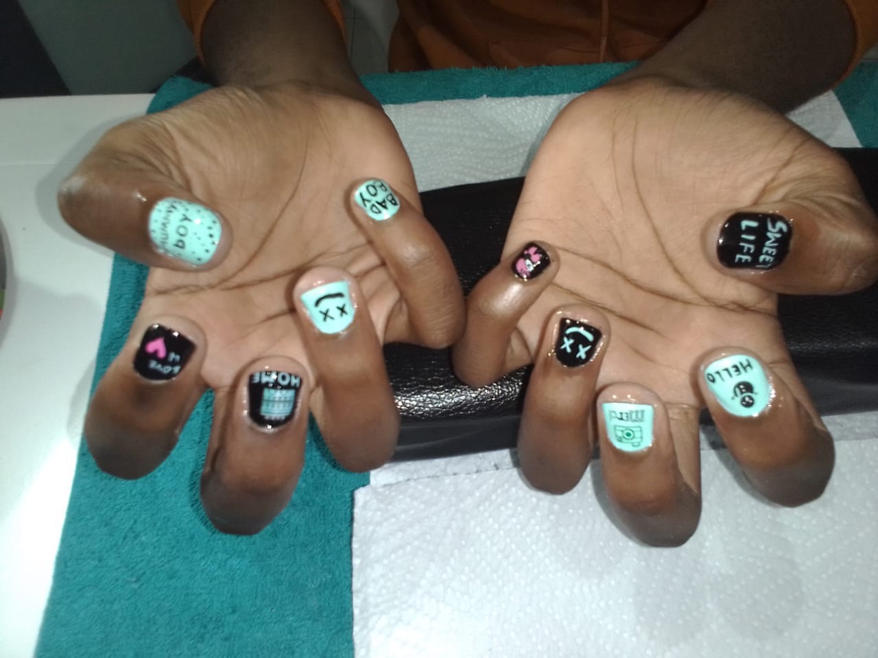 Starboy Nails portfolio 19