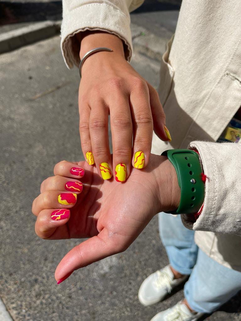 Starboy Nails portfolio 22