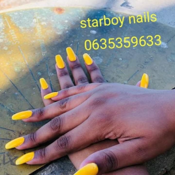 Starboy Nails portfolio 27