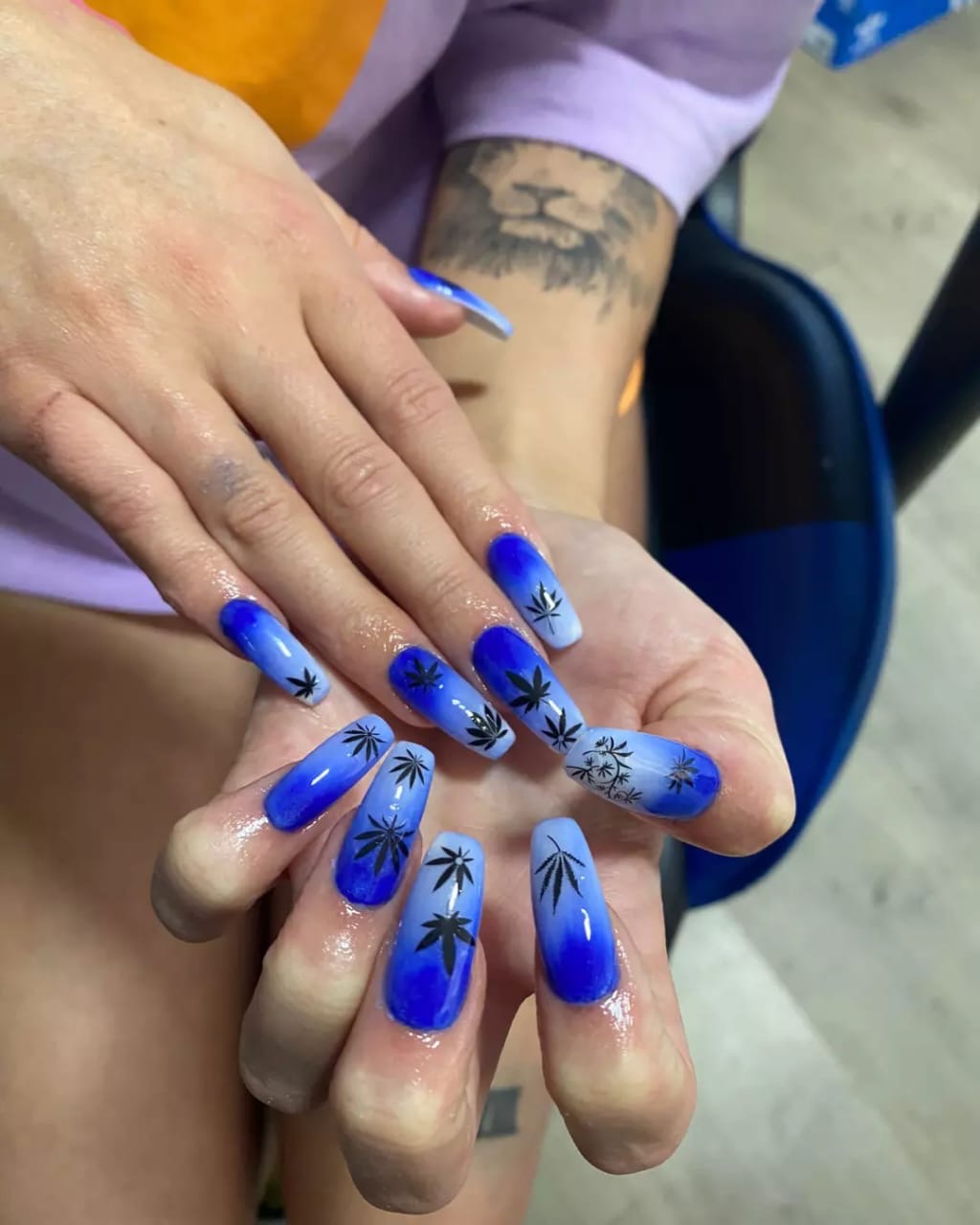 Starboy Nails portfolio 32