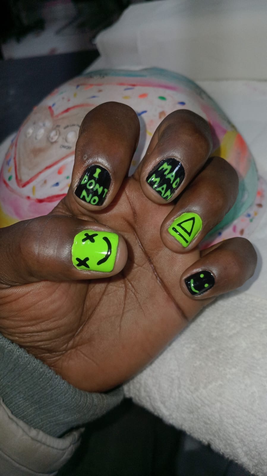 Starboy Nails portfolio 42
