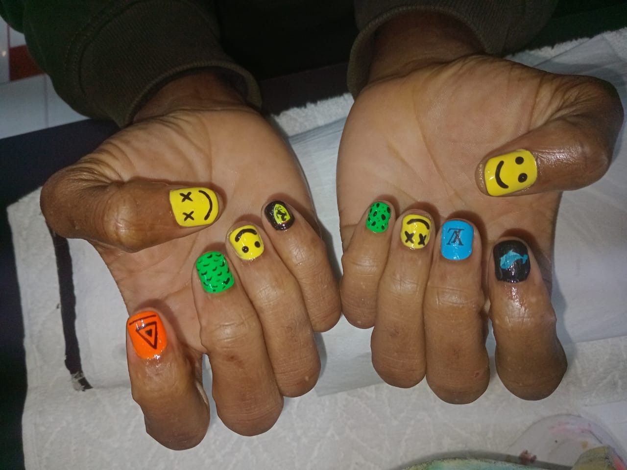 Starboy Nails portfolio 43